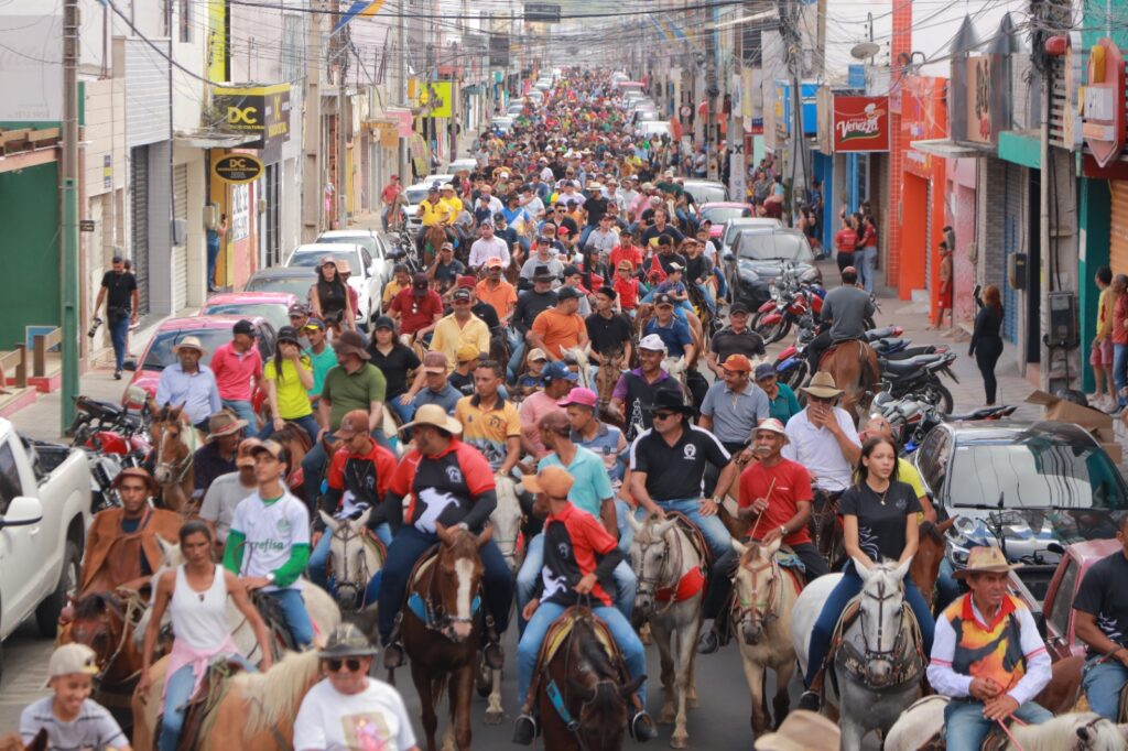 47ª Vaquejada de Juazeiro do Norte terá maior premiação da região, com R$ 150 mil em prêmios 8 IMG 20250513 WA0029