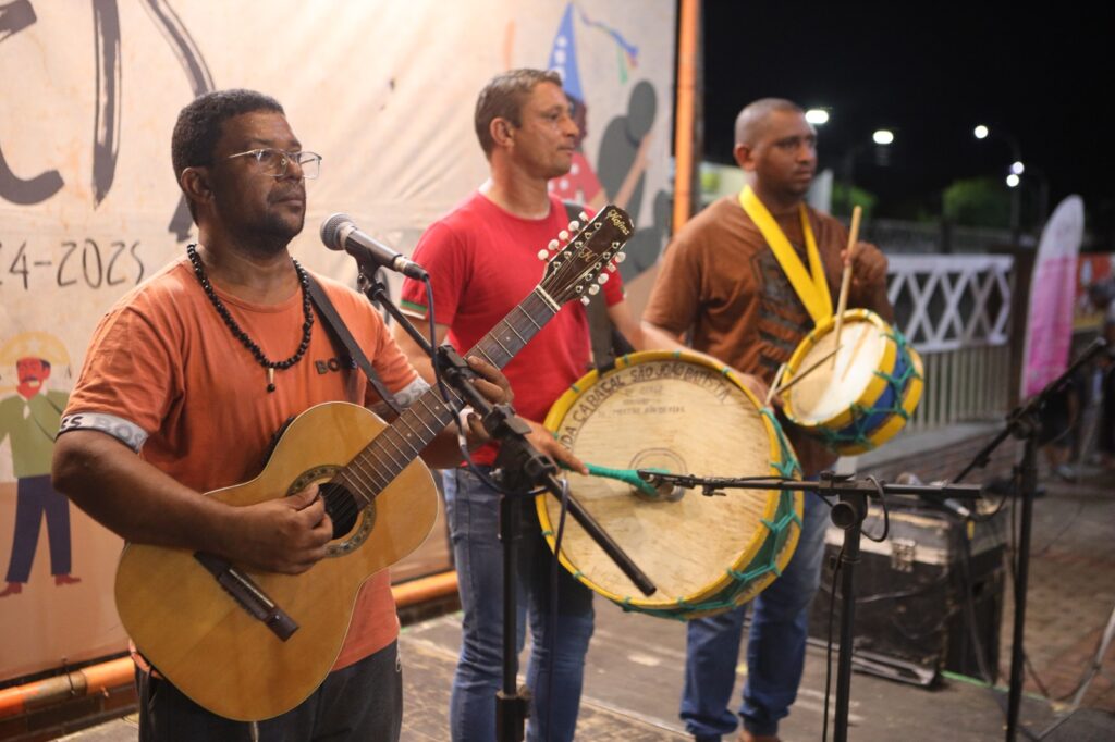 Juazeiro do Norte divulga resultado preliminar da avaliação documental do Edital de Credenciamento de Artistas 1 WhatsApp Image 2025 05 06 at 13.21.55