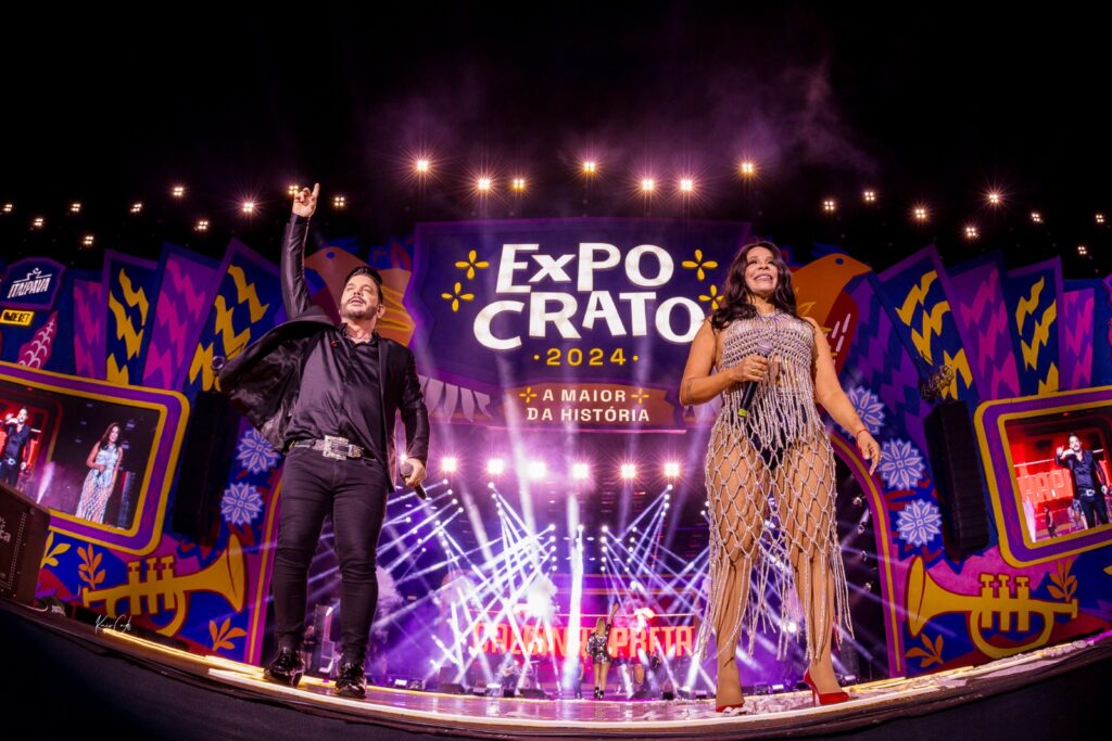 Faltam 60 dias para a Expocrato: terça-feira, 15 de julho, é dia de forró com emoção, história e novas gerações 5 WhatsApp Image 2025 05 12 at 17.45.20