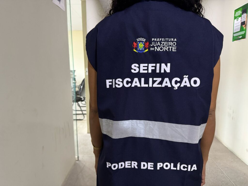 Secretaria de Finanças orienta estabelecimentos sobre emissão de nota fiscal em Juazeiro do Norte 1 WhatsApp Image 2025 05 14 at 16.25.54