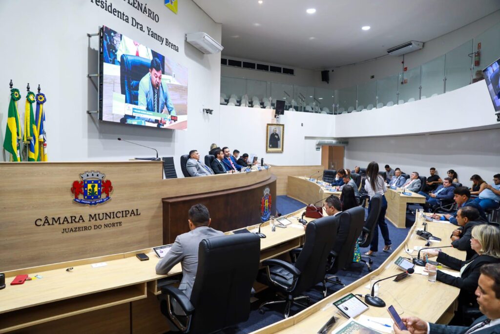 Câmara de Juazeiro do Norte aprova criação de salas de silêncio e modulação sensorial em espaços públicos e mais 10 projetos em sessão ordinária 9 WhatsApp Image 2025 05 30 at 10.23.56