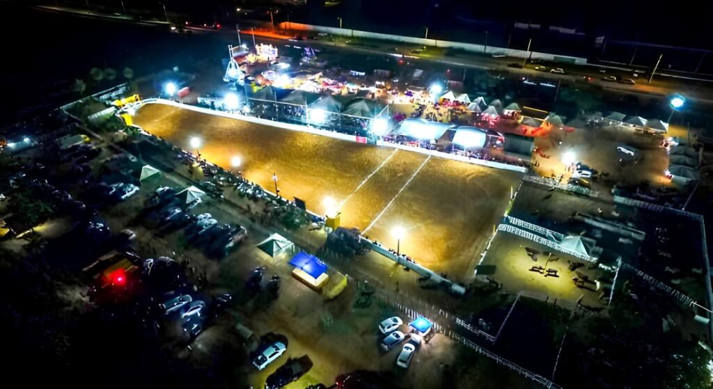 Começaram as vendas do 1º lote da área vip para a Vaquejada de Missão Velha 5 vaquejada 1