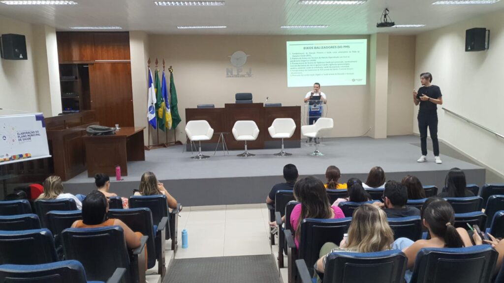 Juazeiro do Norte realiza quinta oficina para construção do Plano Municipal de Saúde 2 IMG 20250604 WA0007