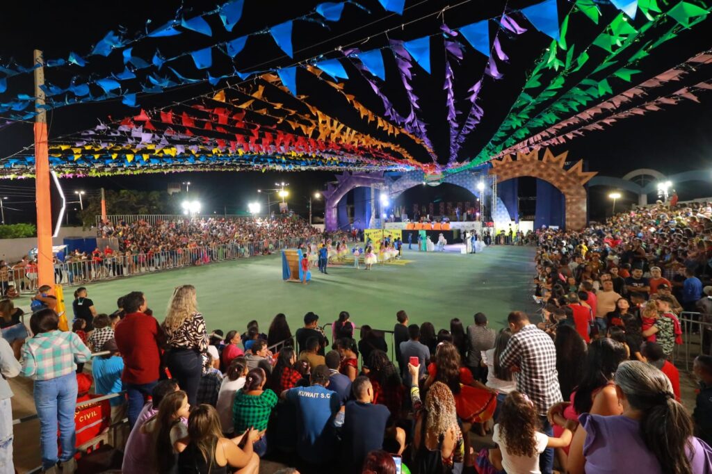 Festival de Quadrilhas de Juazeiro do Norte começa amanhã, dia 27 6 IMG 20250627 WA0010