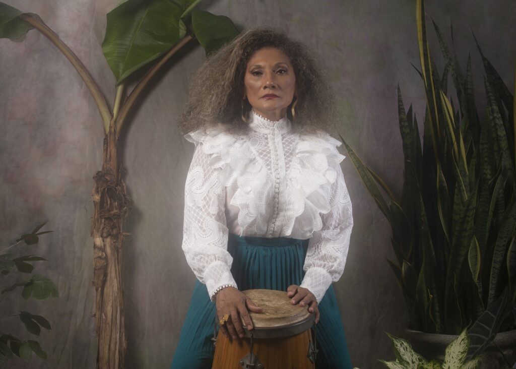 Wilemara Barros apresenta solo Preta Rainha em Juazeiro do Norte 8 WILA 05 Luciano Gomes e1750967184171