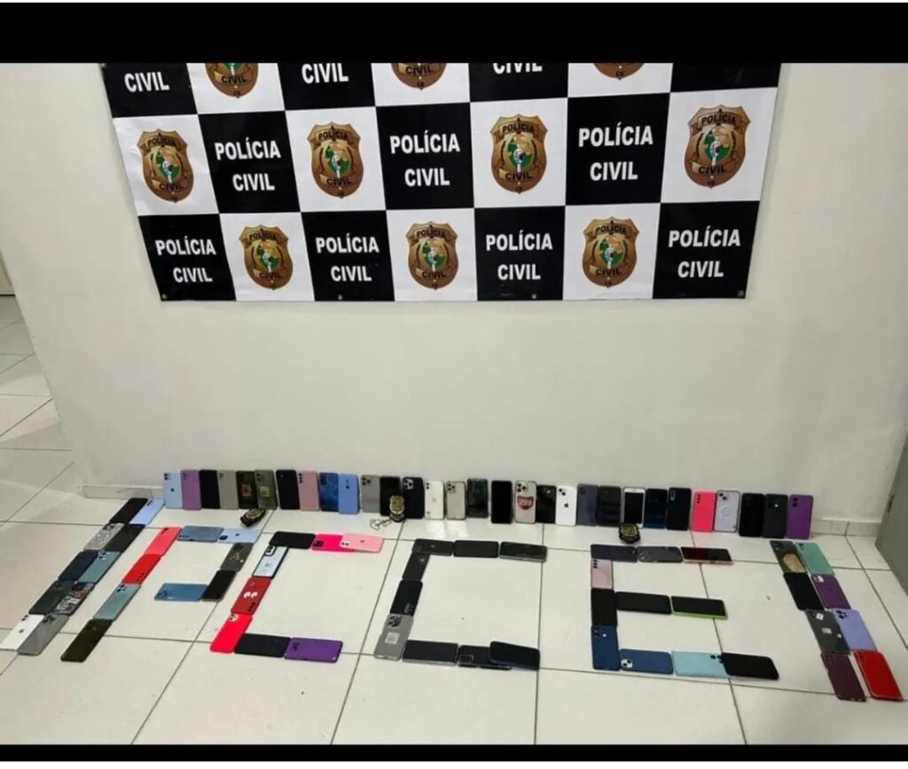 Polícia prende três e recupera 85 celulares furtados durante Pau da Bandeira de Santo Antônio, em Barbalha 8 WhatsApp Image 2025 06 02 at 09.02.20
