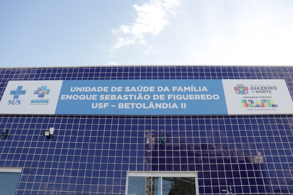 Juazeiro: Equipe de Saúde da Família São Sebastião passará a funcionar na UBS Betolândia II 7 WhatsApp Image 2025 06 05 at 14.04.47