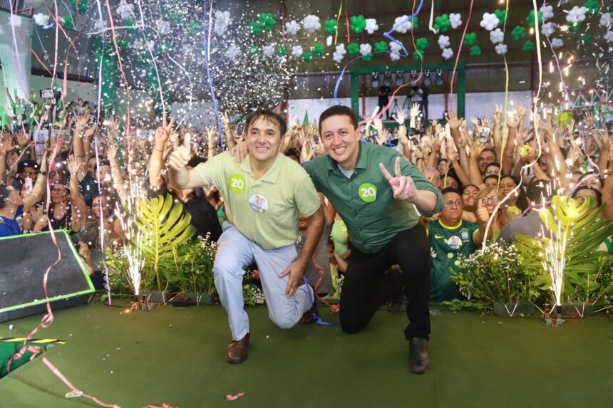Justiça Eleitoral cassa mandatos do prefeito Glêdson Bezerra e do vice-prefeito Tarso Magno em Juazeiro do Norte 1 ascom