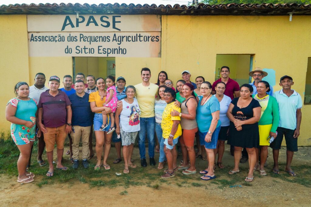 MAIS MORADIAS PARA JUAZEIRO! Yury do Paredão viabiliza assinatura de contratos do MCMV para famílias da Zona Rural 5 minha casa minha vida rural