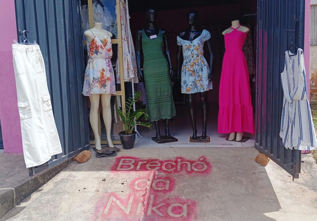 Juazeiro do Norte ganha novo espaço de moda consciente: Brechó da Nika inaugura neste sábado (05) 1 WhatsApp Image 2025 07 04 at 12.18.28
