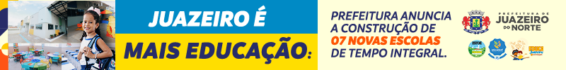 800x100 Banner ESCOLAS DE TEMPO INTEGRAL 2025 PMJ