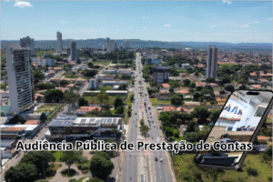 Audiência Pública de Prestação de Contas