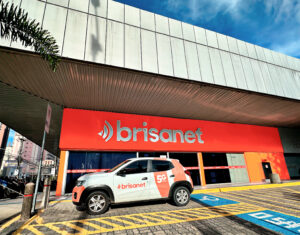 Brisanet lidera ranking de operadoras de internet mais lembradas no Ceara segundo pesquisa Top of Mind