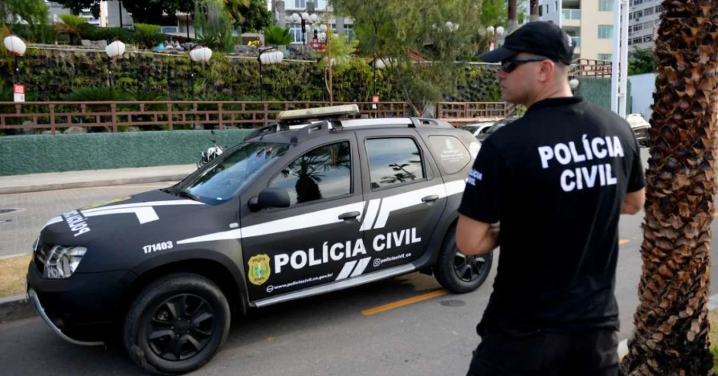 Homem com extensa ficha criminal e foragido da justiça cearense é preso durante ação conjunta em SP 8 Edital Policia Civil CE em breve