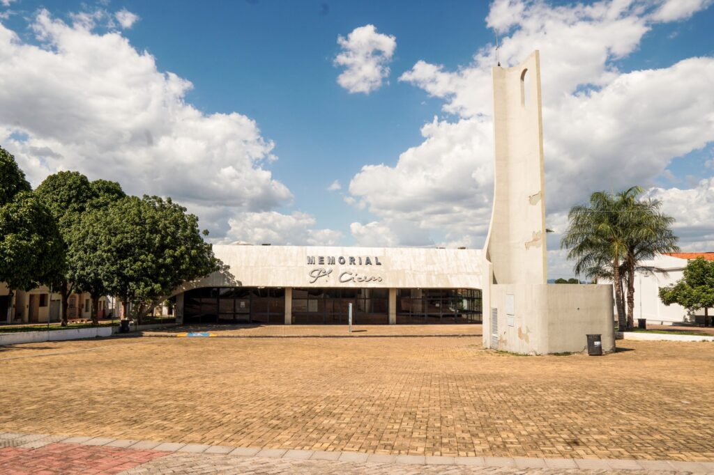 Obra da Fundação Memorial Padre Cícero tem início 10 WhatsApp Image 2025 08 05 at 13.58.46