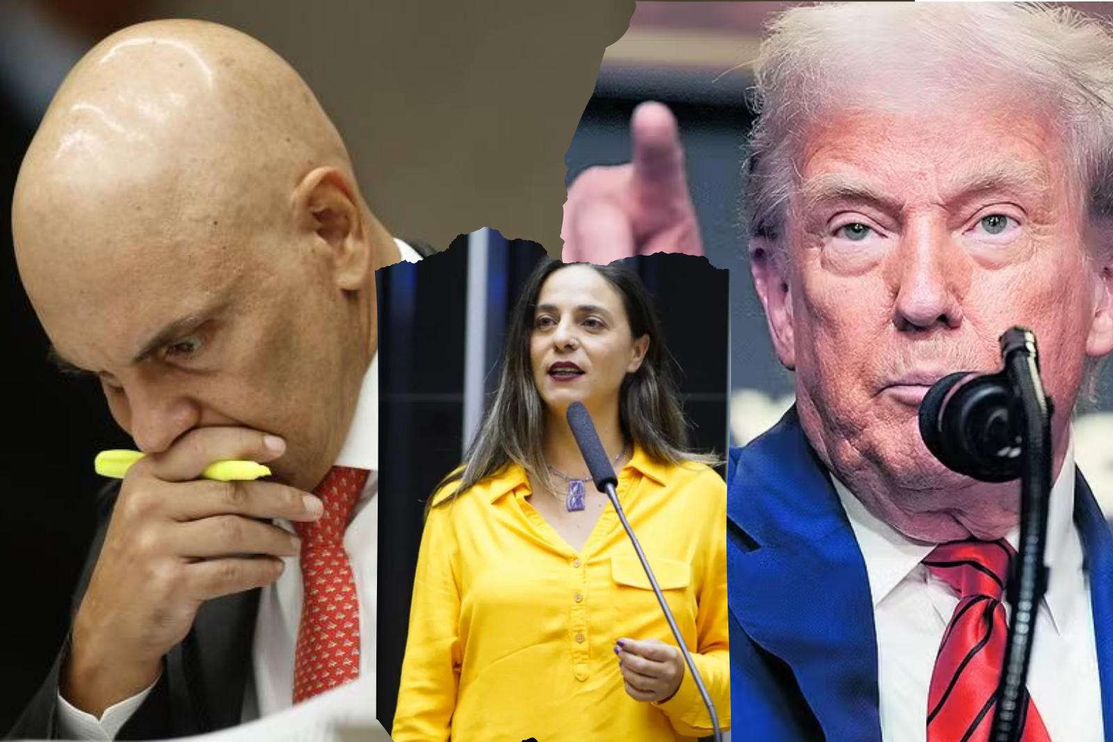 PSOL contra Lei Magnitsky