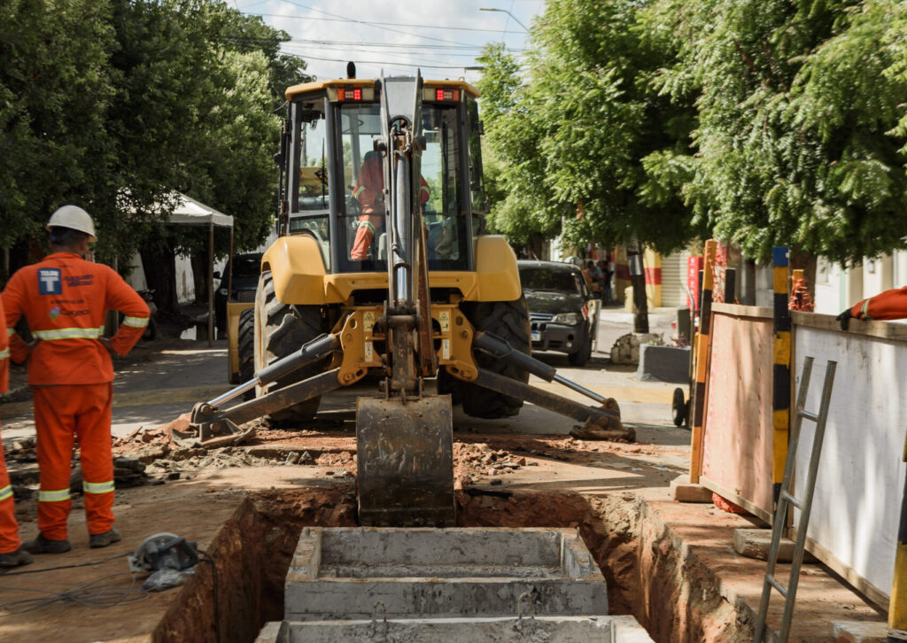 Cagece divulga cronograma de obras de setorização em Juazeiro do Norte 17 20250415 Obras DMCs Juazeiro Foto Rayane Mainara 1 scaled e1757351198838