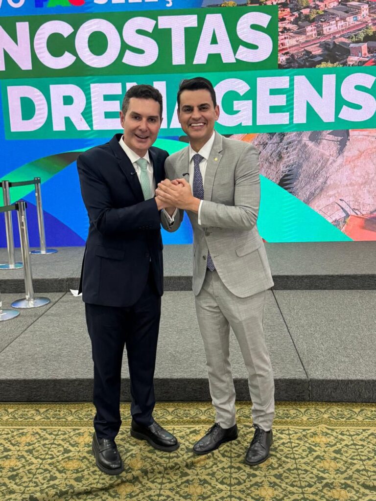 Novo PAC: Crato, Juazeiro do Norte e Brejo Santo receberão R$ 34 milhões para obras de drenagem, anuncia deputado Yury 7 IMG 20250918 WA0152