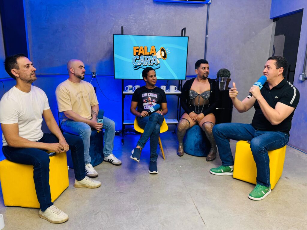 Polêmicas e propostas marcam 2ª edição do podcast “A Cara do Futuro” de Felipe Vasques 4 IMG 20250920 WA0016