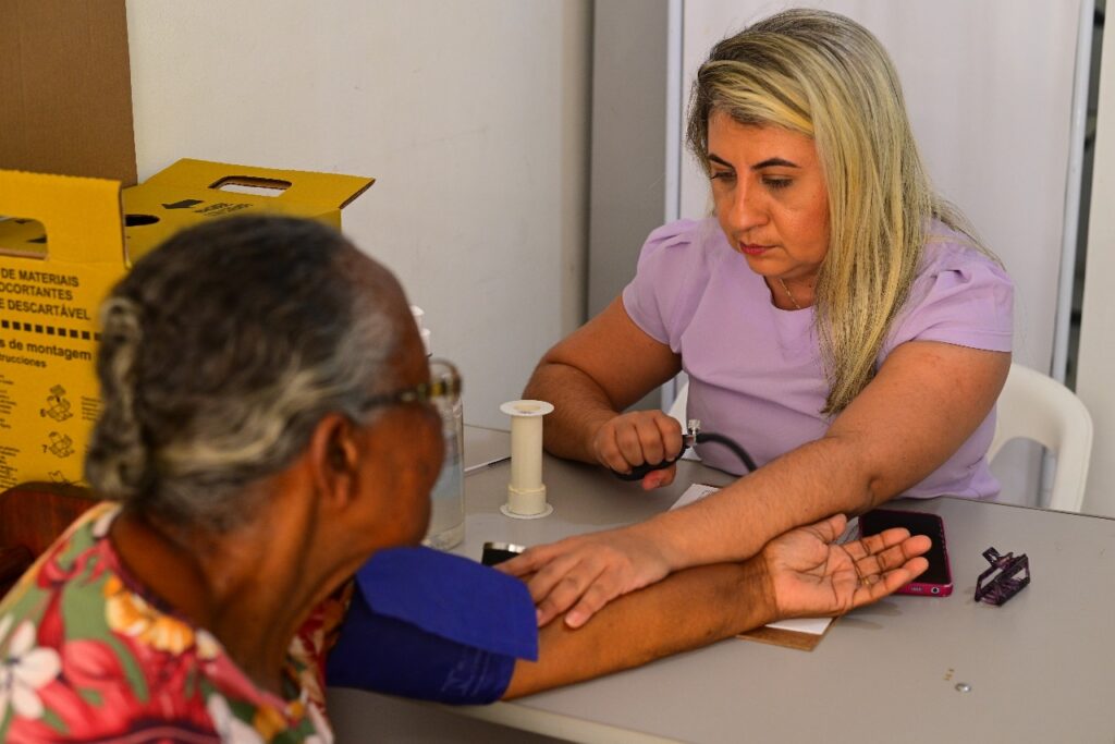 Secretaria de Saúde de Juazeiro do Norte realiza mais de 3,4 mil atendimentos durante a Romaria das Dores 8 WhatsApp Image 2025 09 17 at 12.46.21
