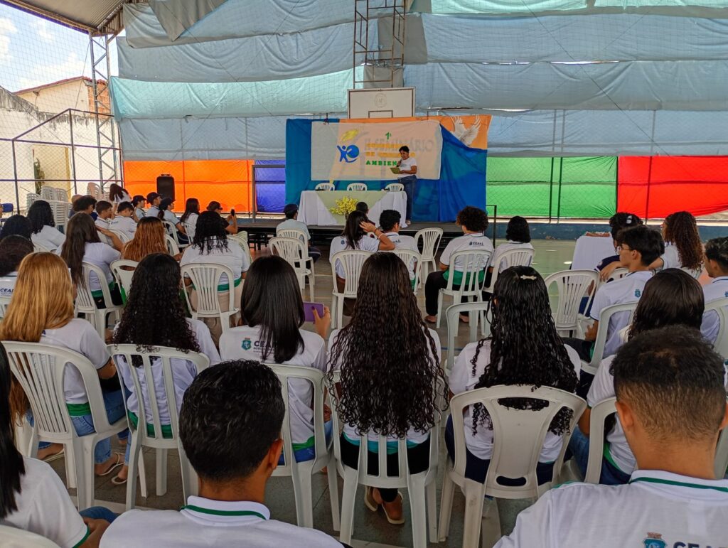 Estudantes promovem congresso sobre sustentabilidade em Juazeiro do Norte 9 WhatsApp Image 2025 09 22 at 18.45.52 1
