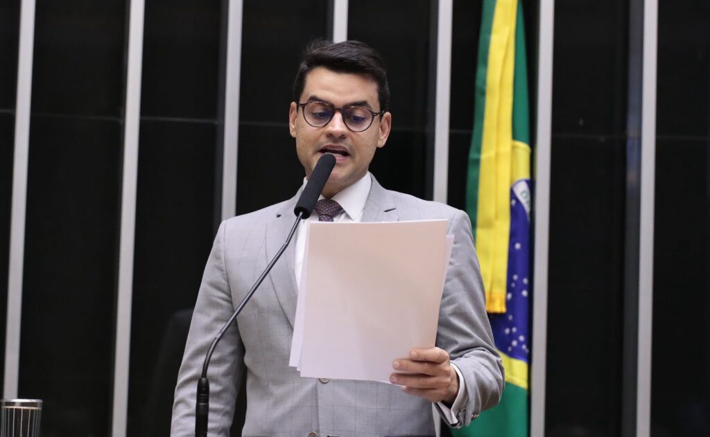 deputado yury