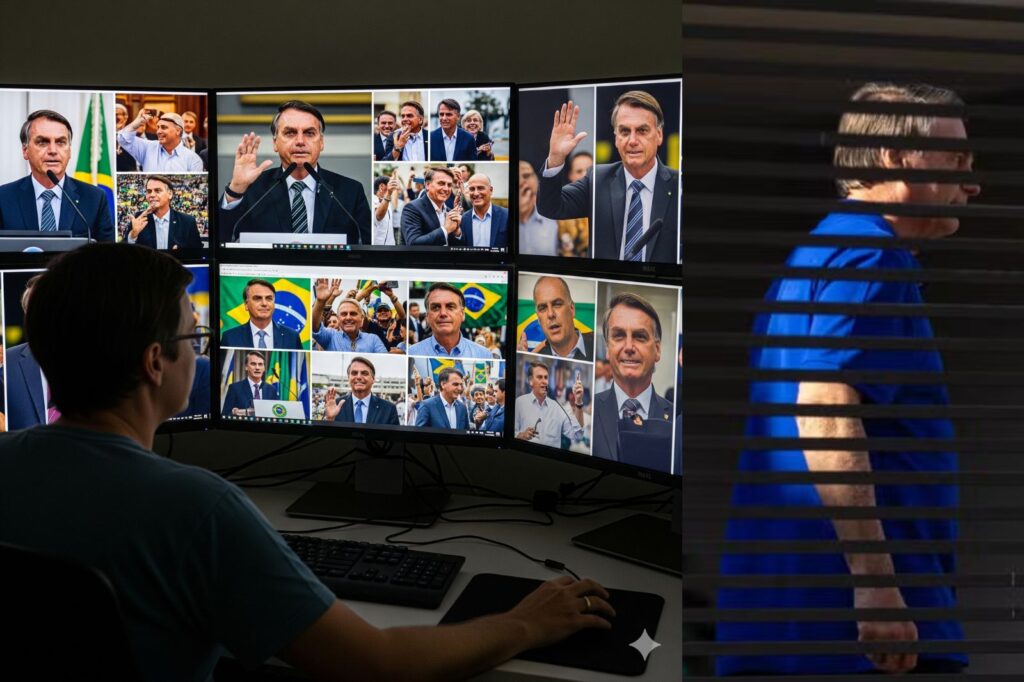 monitoramento de bolsonaro