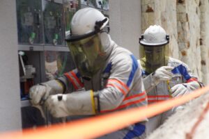 Home 5 A operacao integra o conjunto de acoes regulares da distribuidora para o combate ao furto de energia no estado com foco na seguranca da populacao e na integridade da rede eletrica