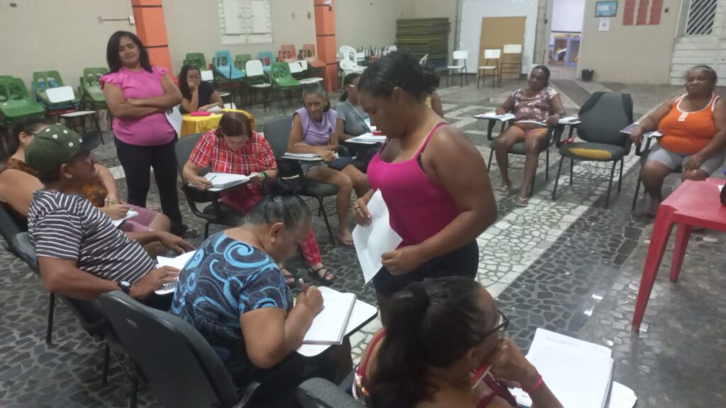 Juazeiro do Norte fortalece a educação de adultos e idosos com 21 turmas do Programa Brasil Alfabetizado 9 IMG 20251007 WA0006