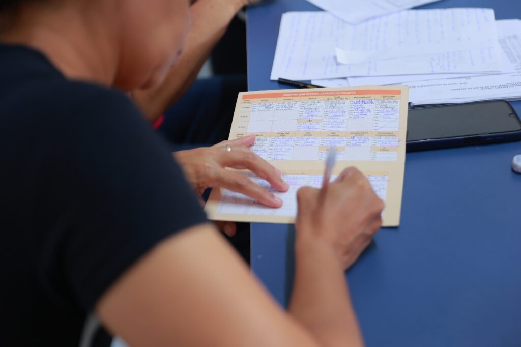 Juazeiro do Norte realiza Dia D de Multivacinação neste sábado, 18 10 IMG 20251013 WA0030