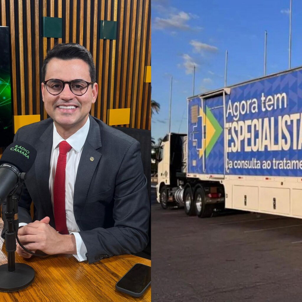 Carreta do ‘Agora Tem Especialistas’ chega a Juazeiro do Norte nesta sexta (17), anuncia Yury 6 IMG 20251014 WA0013