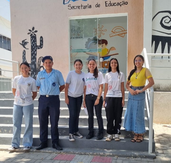 Turma olímpica inspira colegas durante preparação para o SAEB e o SPAECE em Juazeiro do Norte 5 WhatsApp Image 2025 10 03 at 11.10.06