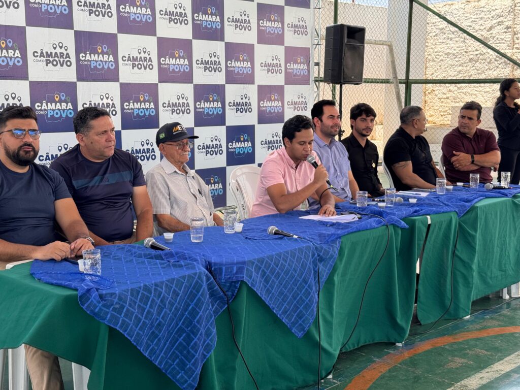 Câmara Municipal de Juazeiro do Norte realiza 6ª edição do programa “Câmara Com o Povo” no Sítio Catolé 5 IMG 20251111 WA0013