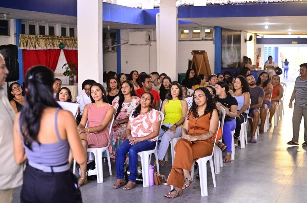 Município de Juazeiro do Norte forma 145 novos profissionais 2 WhatsApp Image 2025 11 12 at 15.26.18