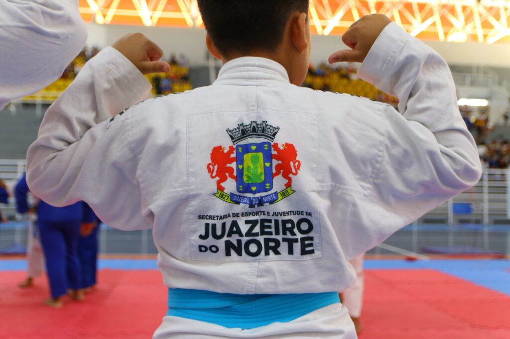 Festival de Judô da SEJUV em parceria com o Instituto Adonai Brasil ocorre nesta sexta-feira, 19 3 IMG 20251217 WA0026