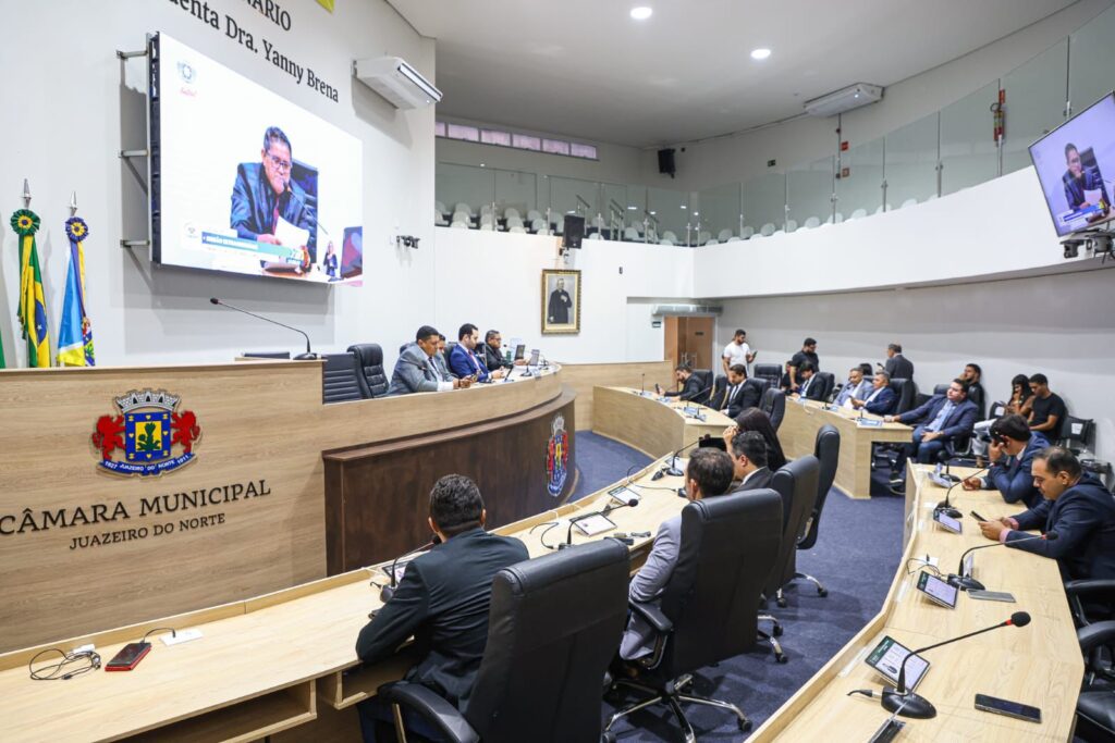 Câmara de Juazeiro aprova Plano Diretor após 25 anos e estabelece novo marco regulatório para o município 1 IMG 20251224 WA0043