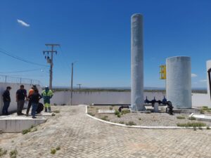Abastecimento de agua de Penaforte Cagece