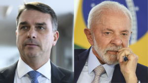 Flavio e Lula