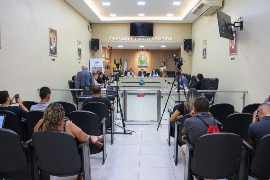 Câmara do Crato aprova 6 matérias em sessão ordinária realizada nesta terça (3) 6 WhatsApp Image 2026 02 04 at 21.08.05