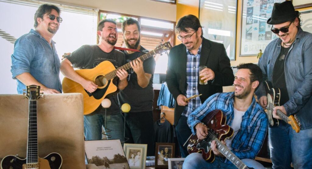 Cariri recebe show-homenagem ao beatle George Harrison, na sexta, 27/2, no Banco do Nordeste Cultural, em Juazeiro. Ingressos gratuitos, na plataforma Outgo 1 WhatsApp Image 2026 02 10 at 11.01.43