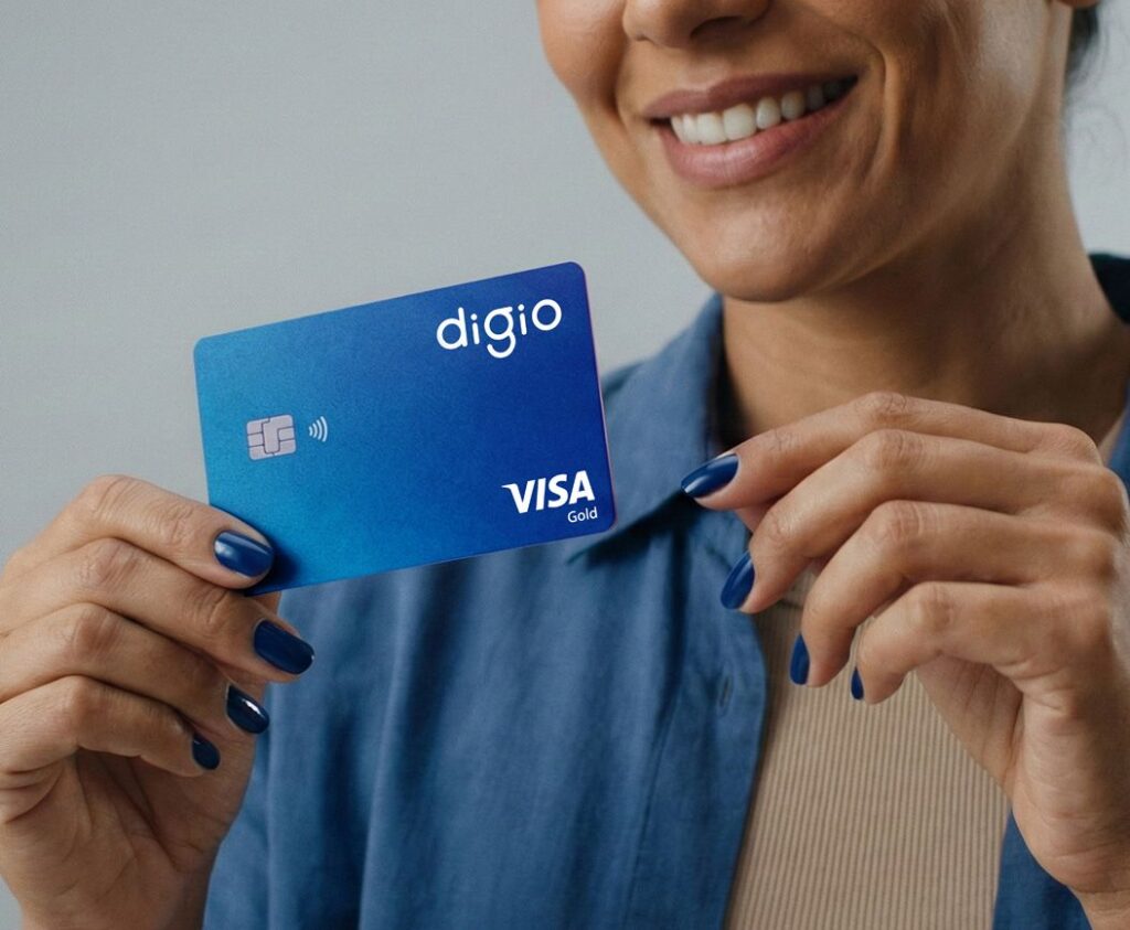 Digio oferece cartão com otimo limite para clientes Will 2 cartao digio gold 2 b55089e3dc