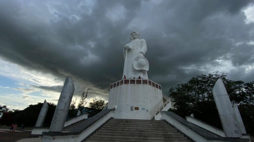 Muitas chuvas e trovoadas nesta terça-feira (3) no Ceará 9 5853942349329796394