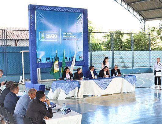 Câmara Municipal do Crato leva Sessão Itinerante ao distrito de Dom Quintino 7 WhatsApp Image 2026 03 09 at 13.32.05