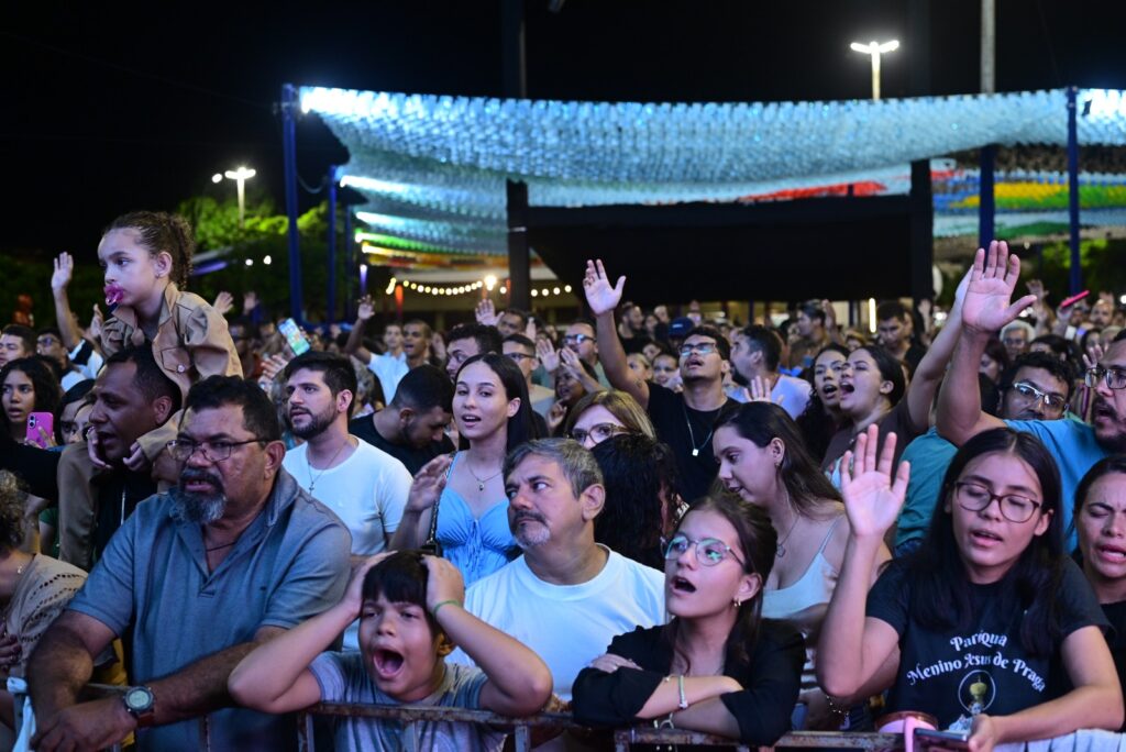 44ª Semana Padre Cícero encerra com fortalecimento da fé popular 4 WhatsApp Image 2026 03 25 at 00.31.38