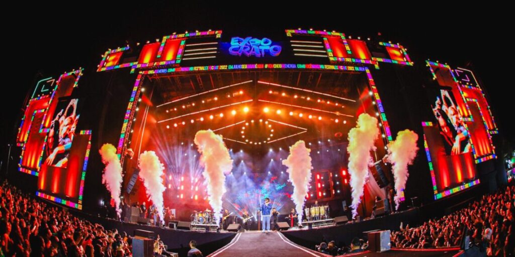 Expocrato 2026: Lançamento oficial e início das vendas têm data marcada para março 1 expocrato 1140x570 1