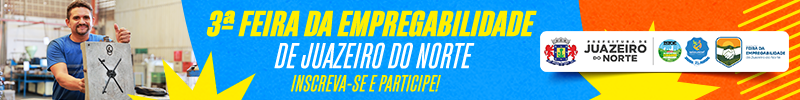 800x100 Banner SITE FEIRAO DA EMPREGABILIDADE 2026 PMJ
