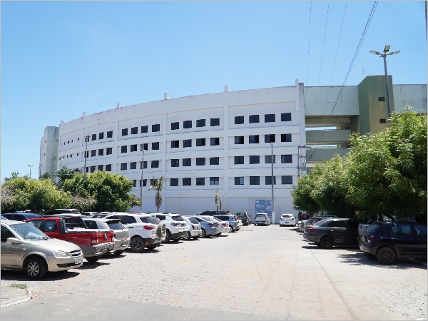 Setores administrativos da Sesau passam a funcionar no Centro Administrativo 2 WhatsApp Image 2026 04 06 at 11.05.55