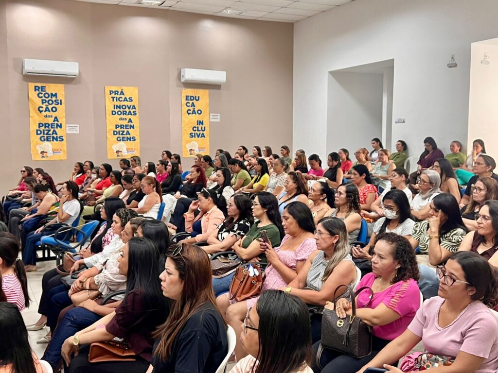 Educação Municipal de Juazeiro do Norte promove formação sobre neurodivergência na infância 1 WhatsApp Image 2026 04 15 at 15.35.02