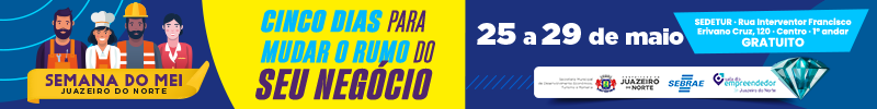 Home 1 800x100 Banner SITE SEMANA DO MEI 2026 PMJ