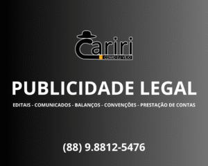publicidade legal